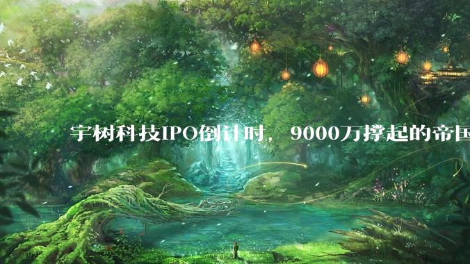 宇树科技IPO倒计时，9000万撑起的帝国，还差一个“大脑”_机器人_全球_人形